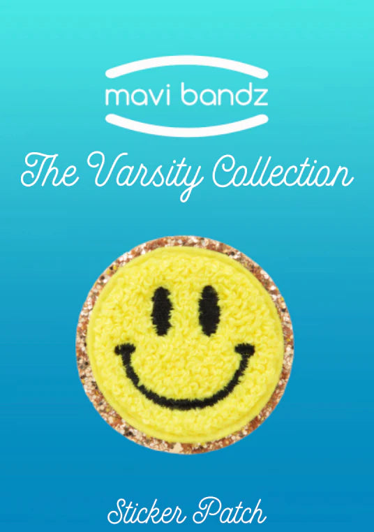 Varsity Sticker Patch