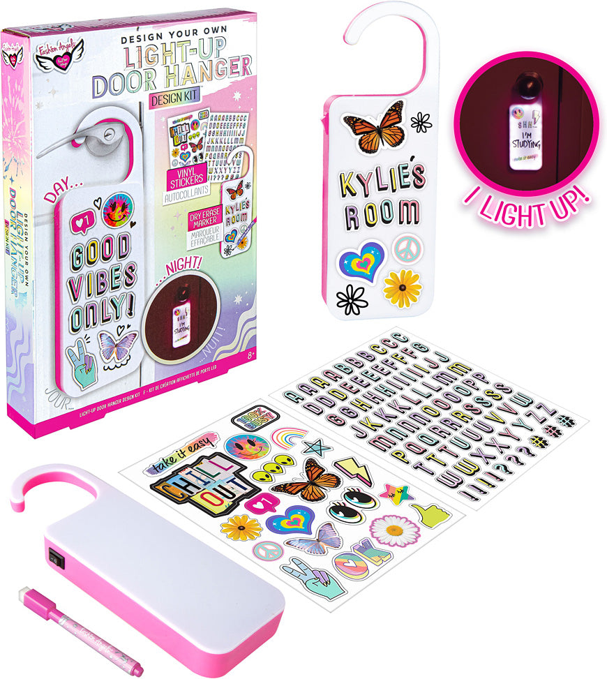 Fashion Angels fashion angels fashion design light up sketch pad