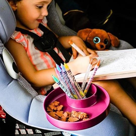 My Travel Tray® Cup Holder Extender