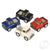 Diecast Pull Back Mini Chevy Stepside Pickup / Assorted
