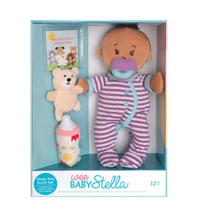Wee Baby Stella Beige Doll Sleepy Time Scents Set