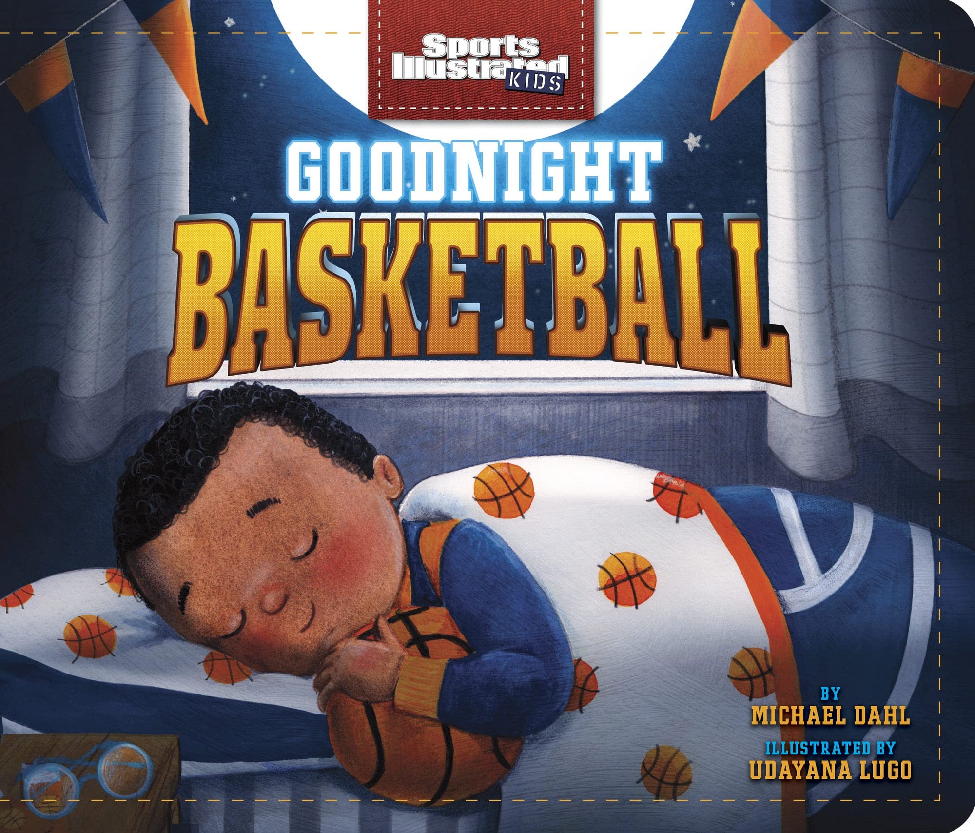 Goodnight Basketball Board Book