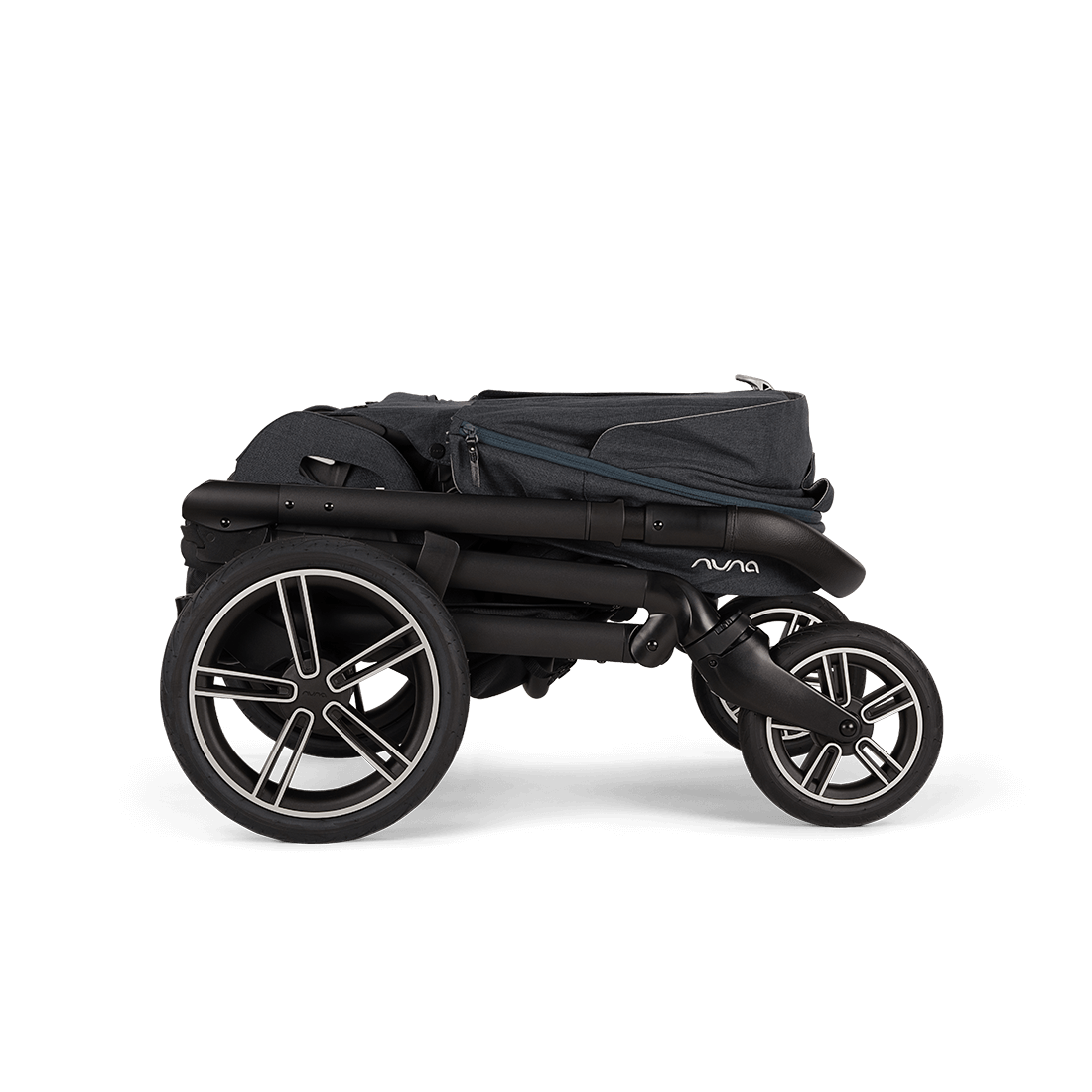 collapse nuna stroller Nuna MIXX Next Stroller | 4-Mode Stroller