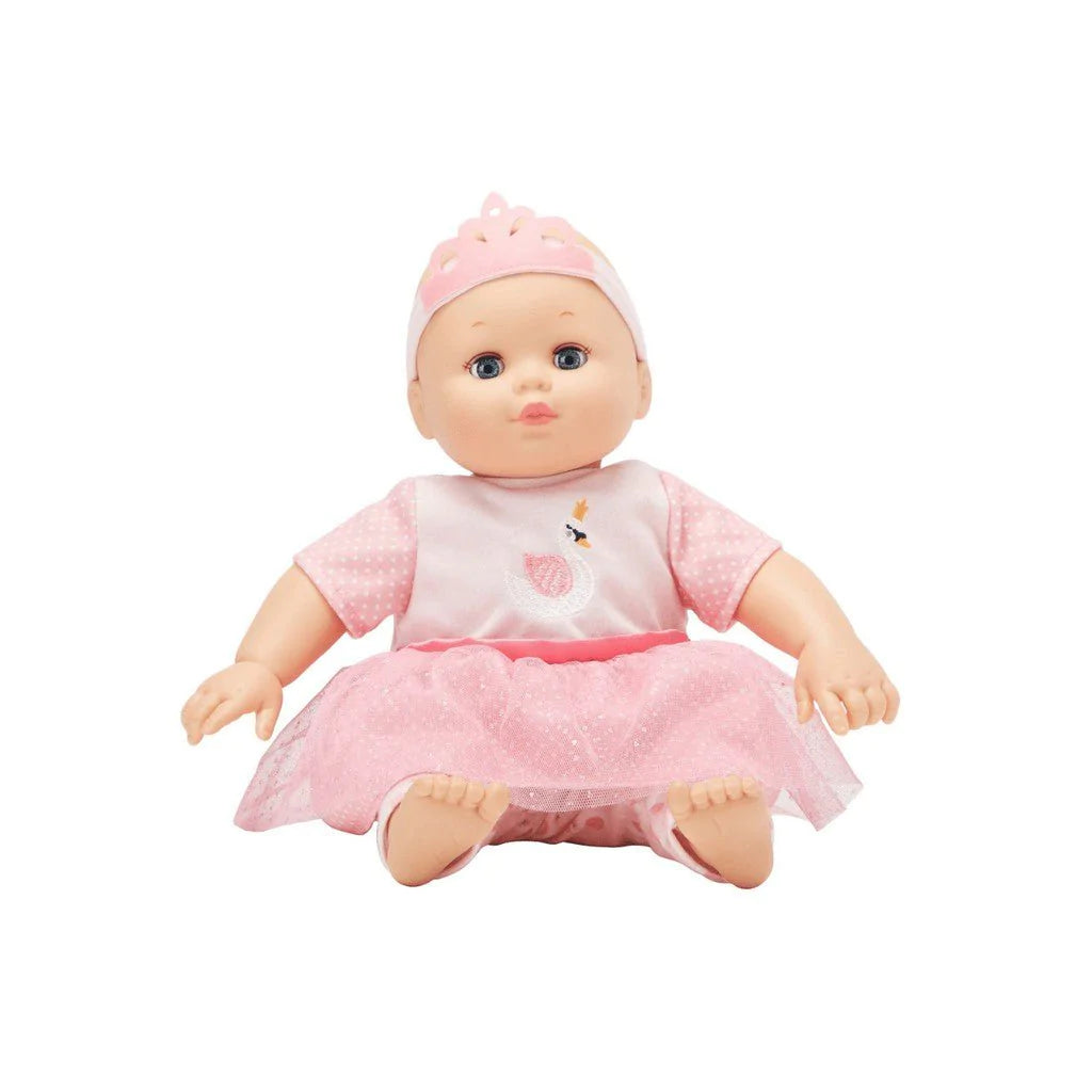 Madame Alexander Pink Swan Babble Baby Doll
