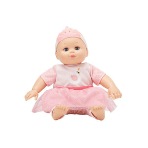 Madame Alexander Pink Swan Babble Baby Doll