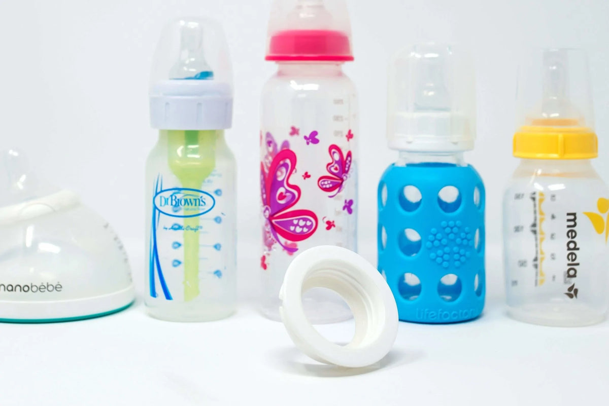 Baby's Brew Bottle Adapter