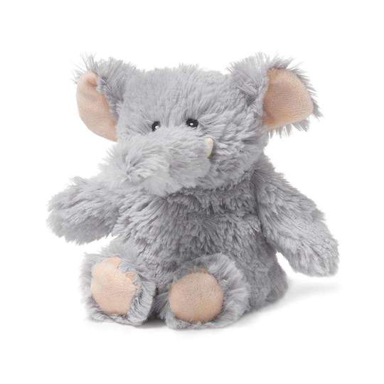 Warmies Cozy Plush Junior Elephant