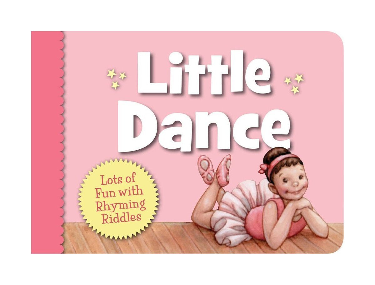 Little Dance Board Book