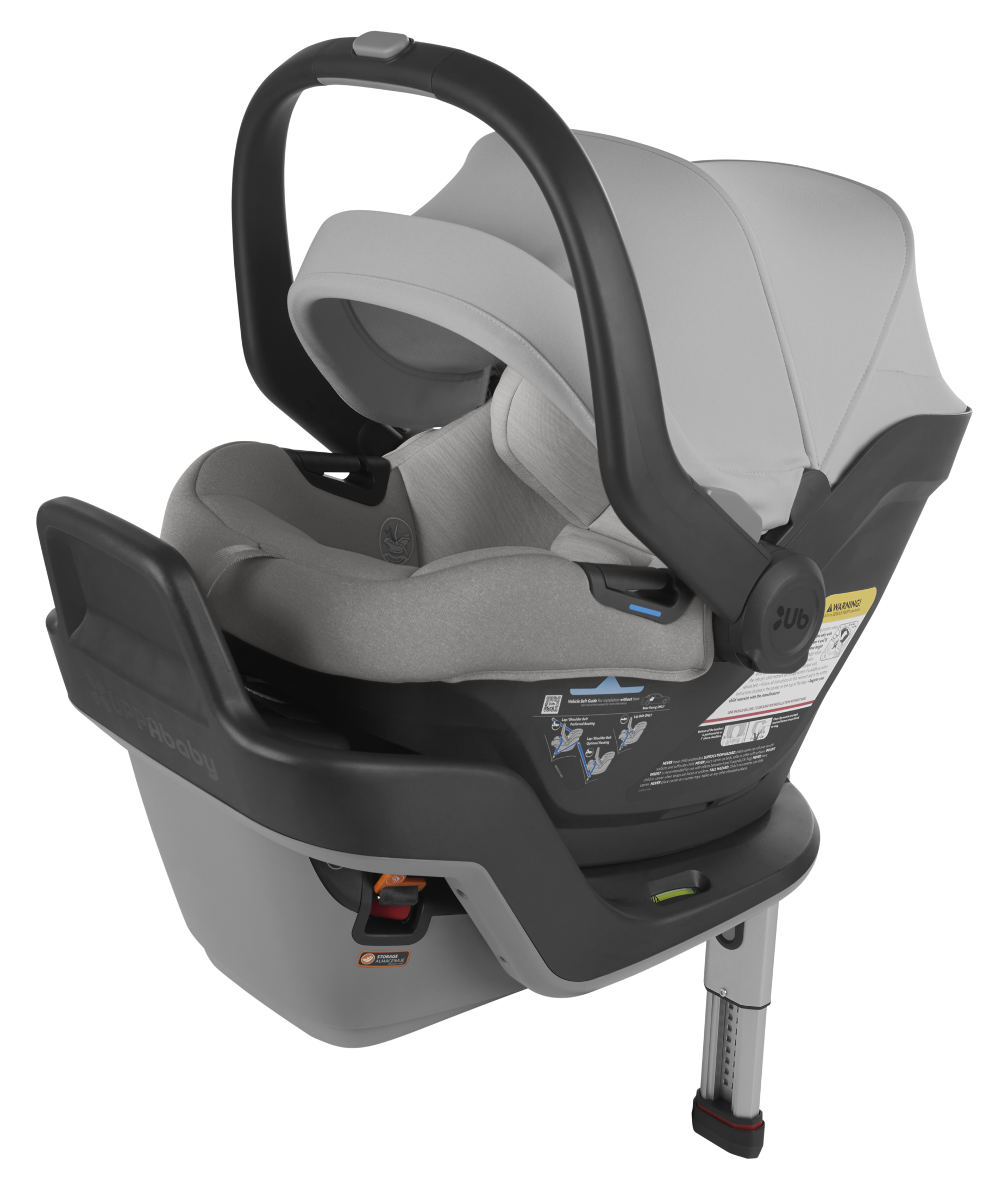 UPPAbaby MESA MAX Infant Car Seat Suite Child