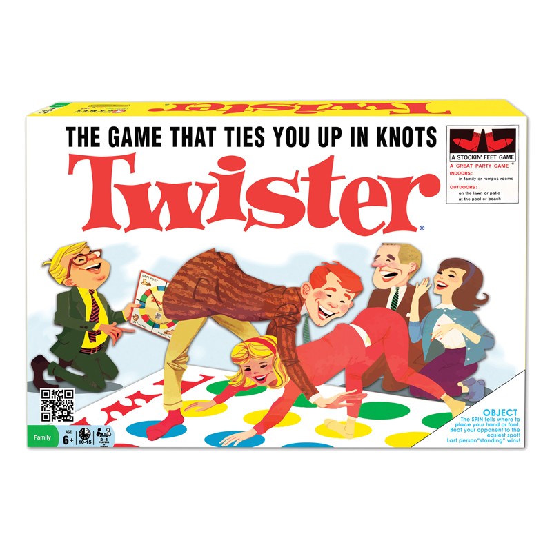 Twister Classic Edition Game
