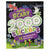 2000 Super Scary Stickers Book