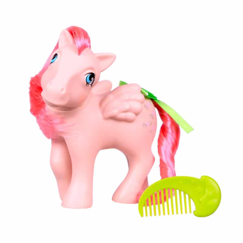 My Little Pony Retro Rainbow / Unicorn & Pegasus Collection - Heart Throb