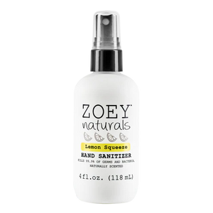 Zoey Naturals Hand Sanitizer