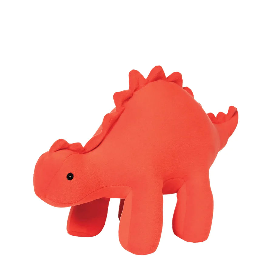 Velveteen Dino / Gummy Stegosaurus