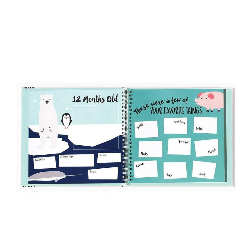 Lucy Darling Memory Book / Little Animal Lover