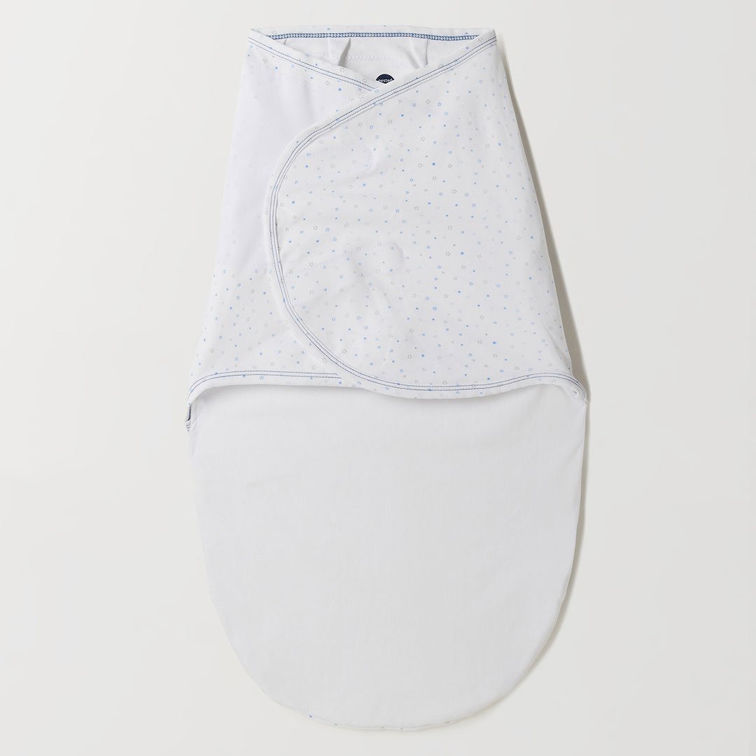 Nested Bean Zen Swaddle Classic / 0-6 Months