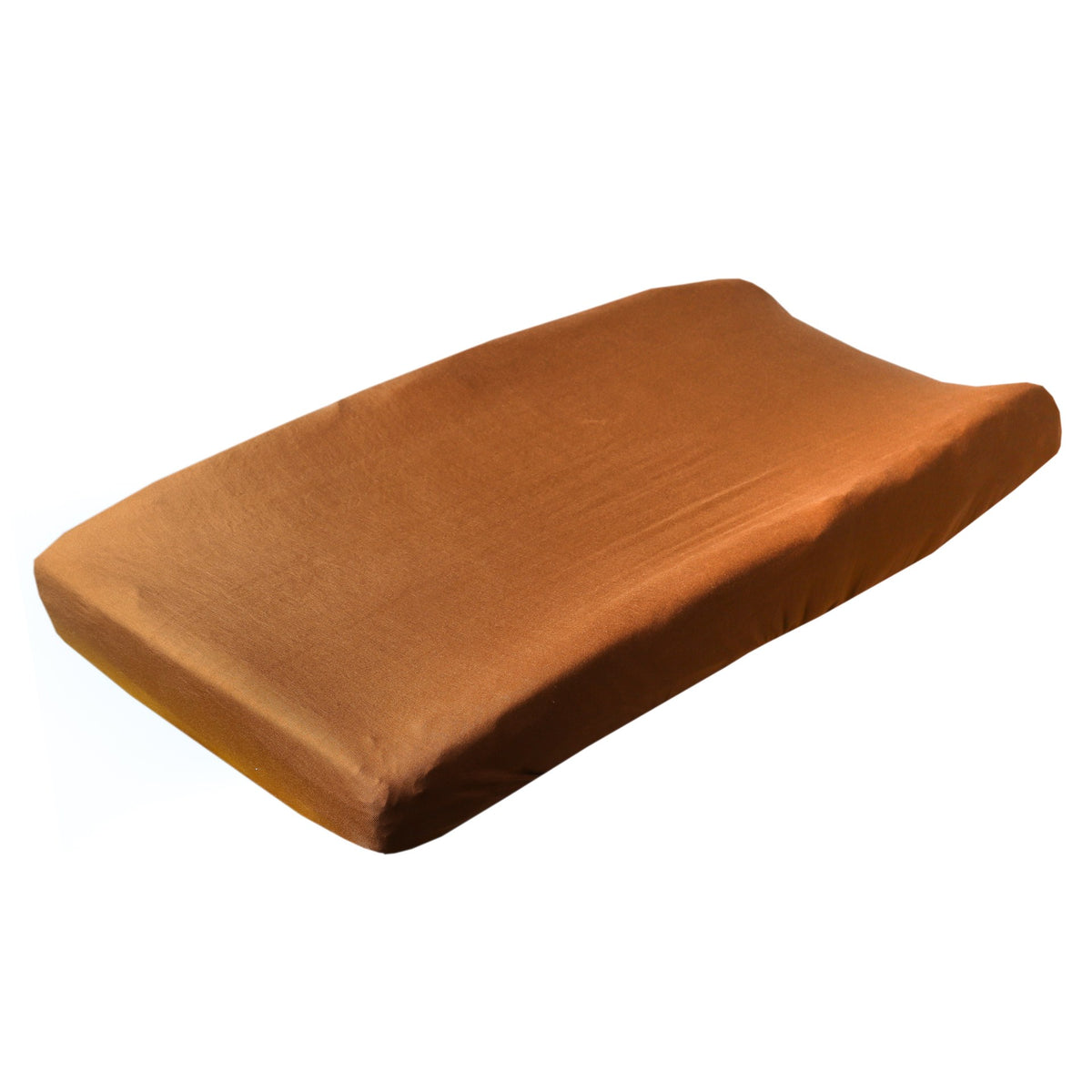 Copper Pearl Premium Knit Diaper Changing Pad Cover / Camel