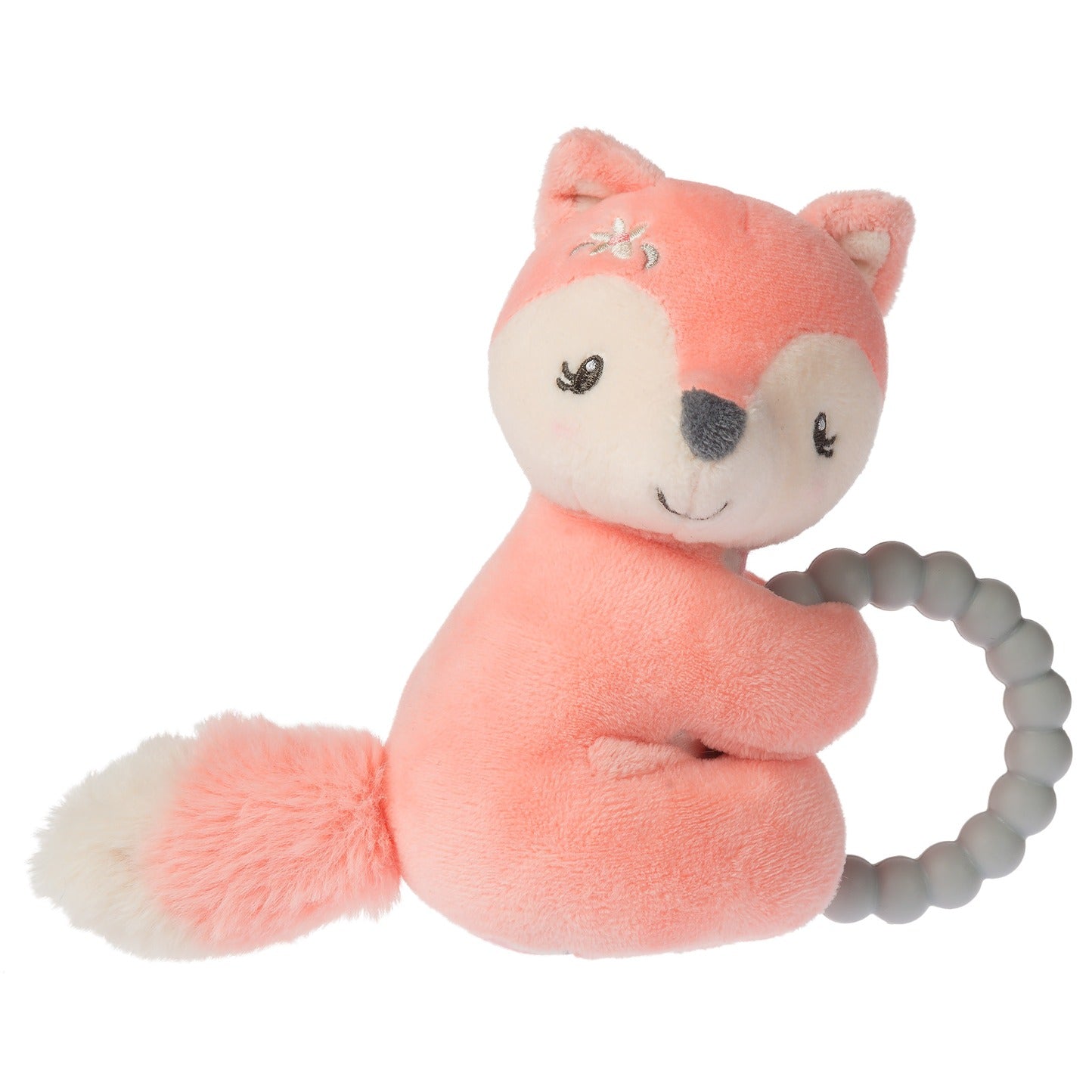 Mary Meyer Sweet-n-Sassy Fox Rattle