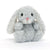 Jellycat Yummy Silver Bunny 6"