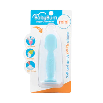 Bumco Mini Baby Bum Brush with Case