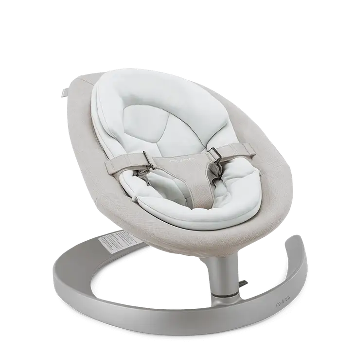 Nuna LEAF grow Baby Seat with Toy Bar Suite Child