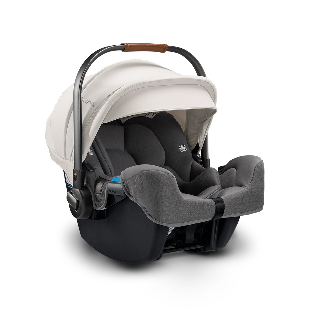 Nuna PIPA RX Infant Car Seat PIPA Relx Base Suite Child