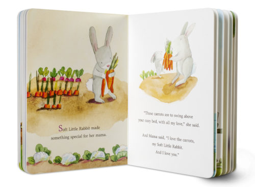 I Love You, Too! Board Book