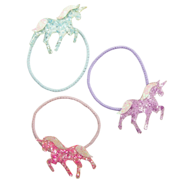 Great Pretenders Boutique Pretty Pony Hair Ties