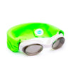 Splash Swim Goggles / Neon Green