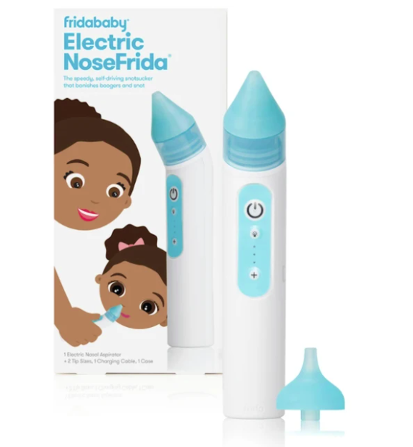 fridababy Electric NoseFrida