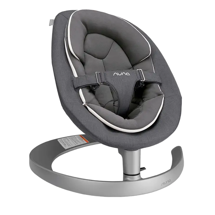 Nuna LEAF grow Baby Seat with Toy Bar Suite Child