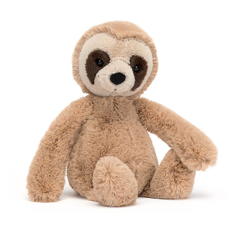 Jellycat Bashful Sloth - Medium 11"