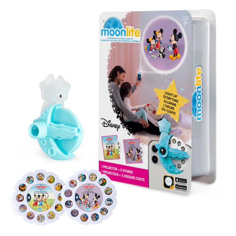 Moonlite Starter Pack / Disney's Mickey & Friends