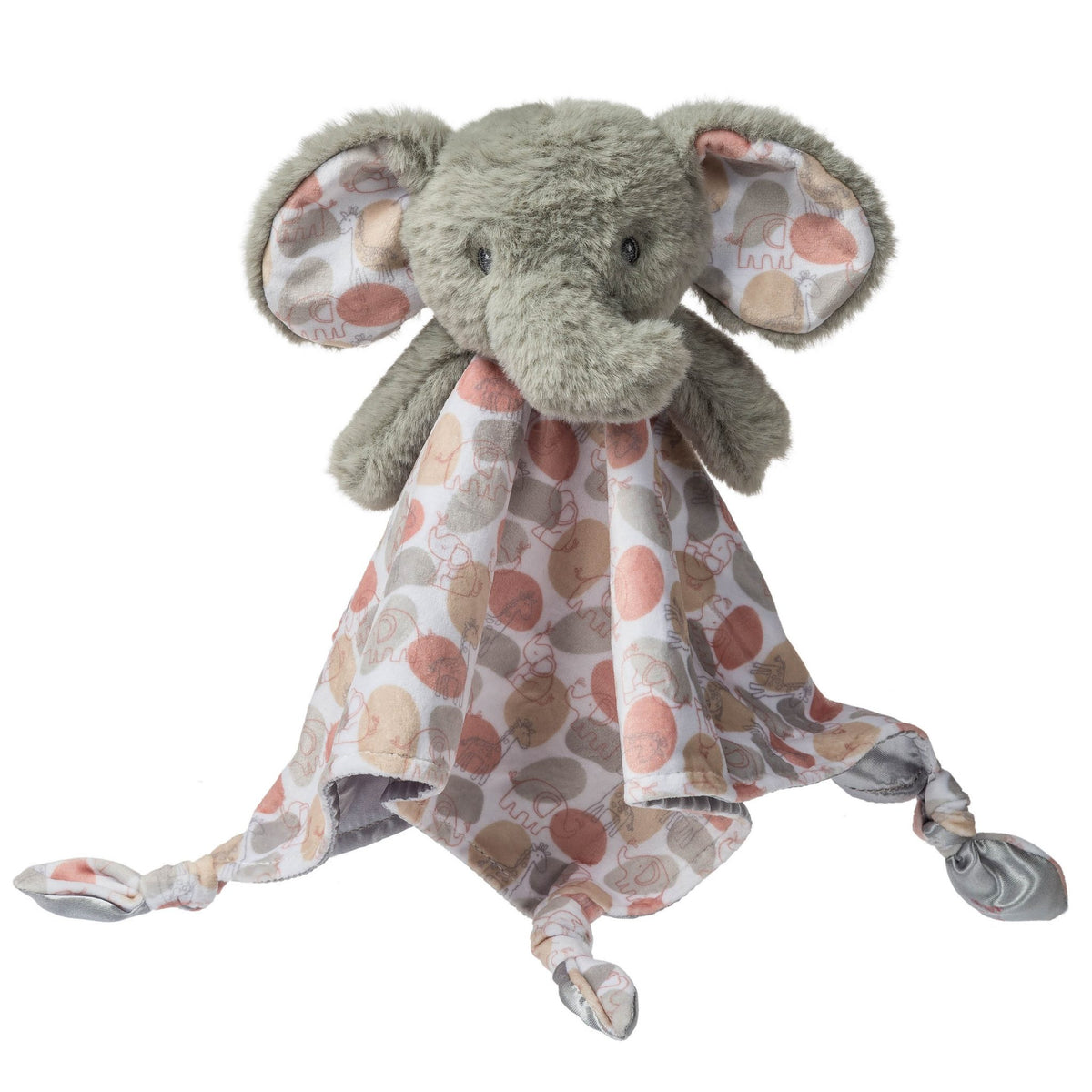 Mary Meyer Kalahari Elephant Character Blanket