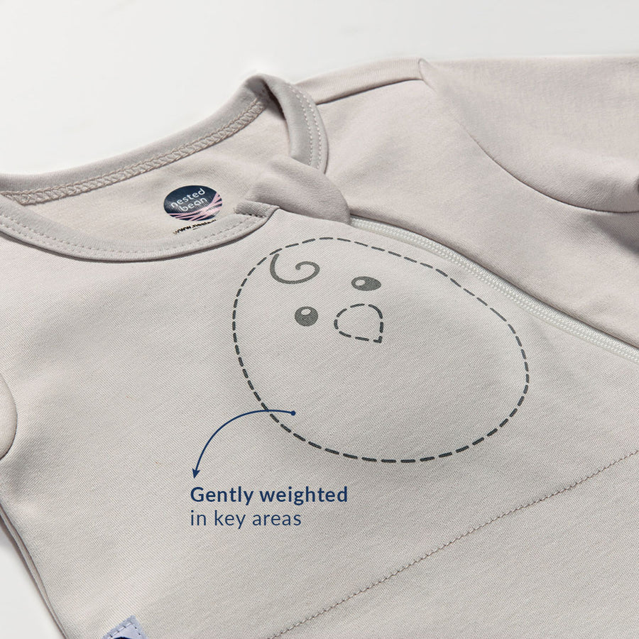 Nested Bean Zen Footie Pajama Classic