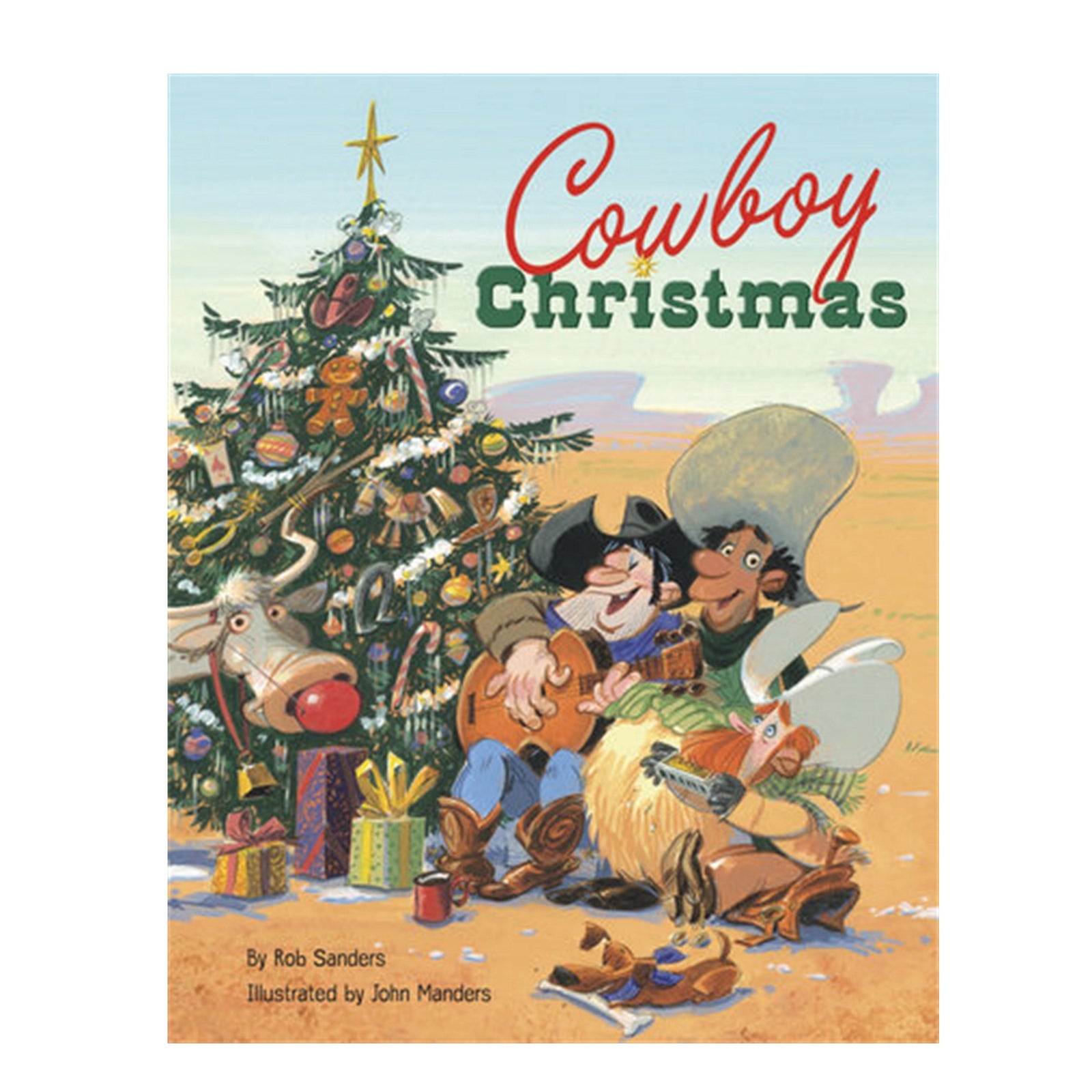 Cowboy Christmas