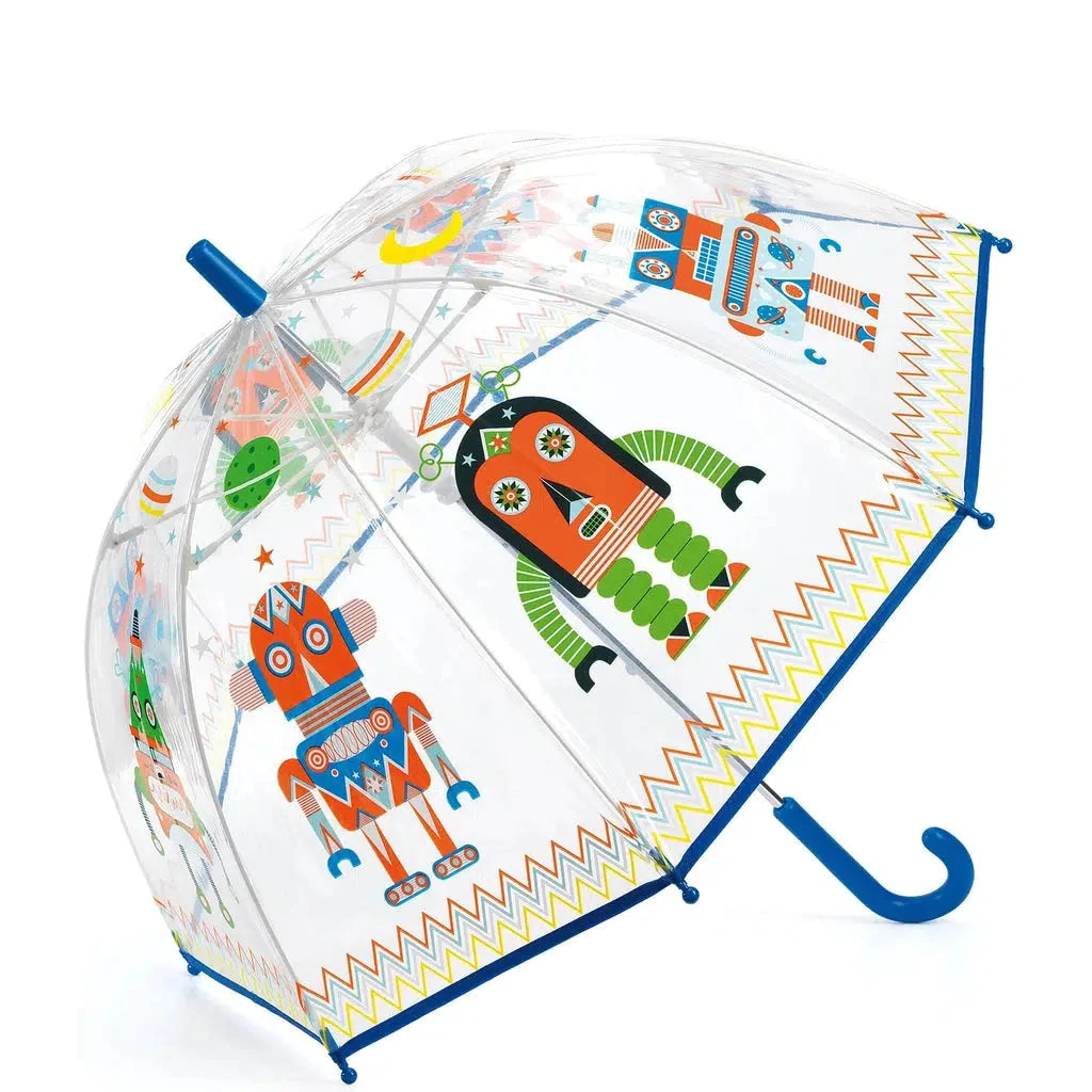 Djeco Robots Umbrella