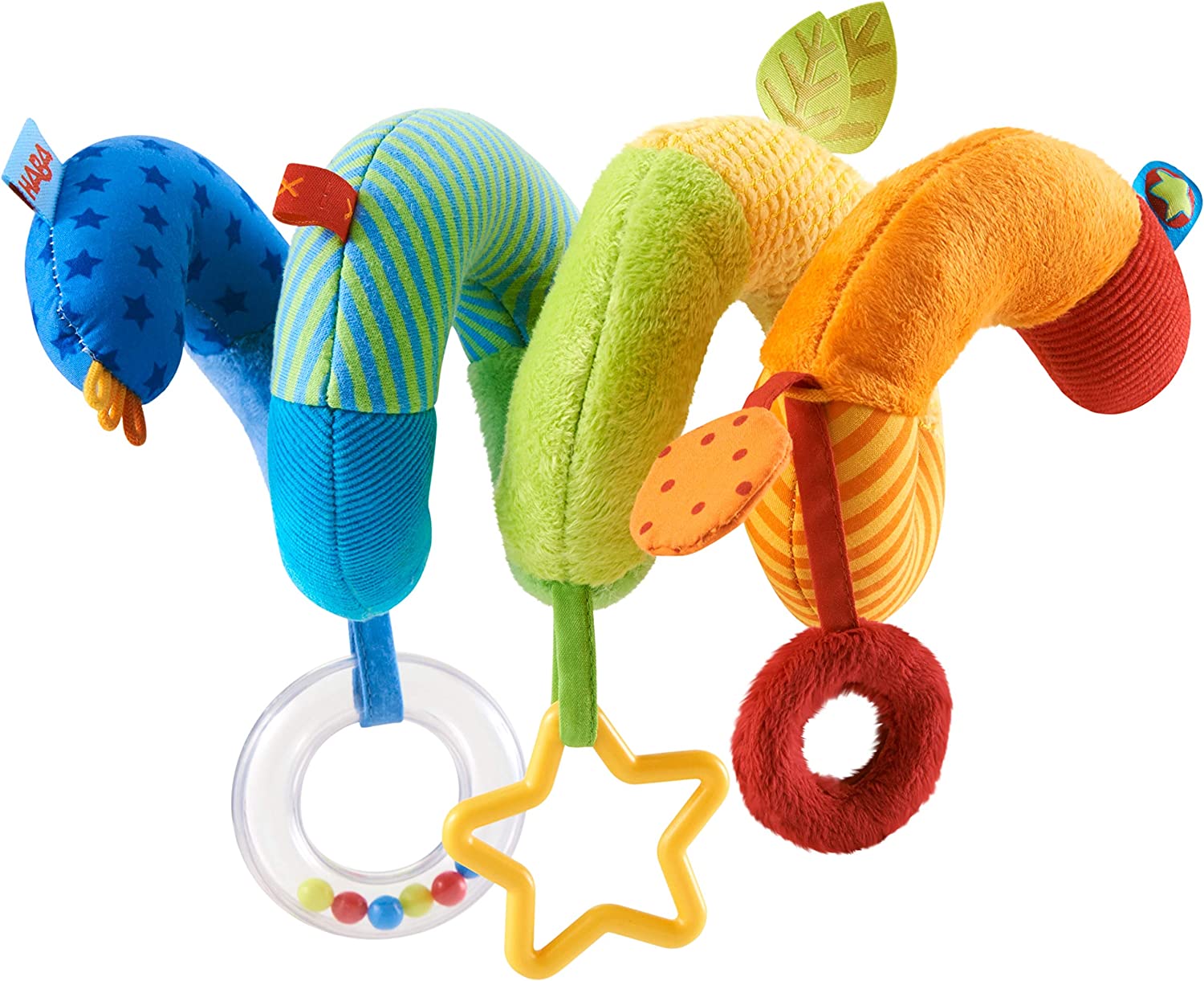 HABA Rainbow Spiral Activity