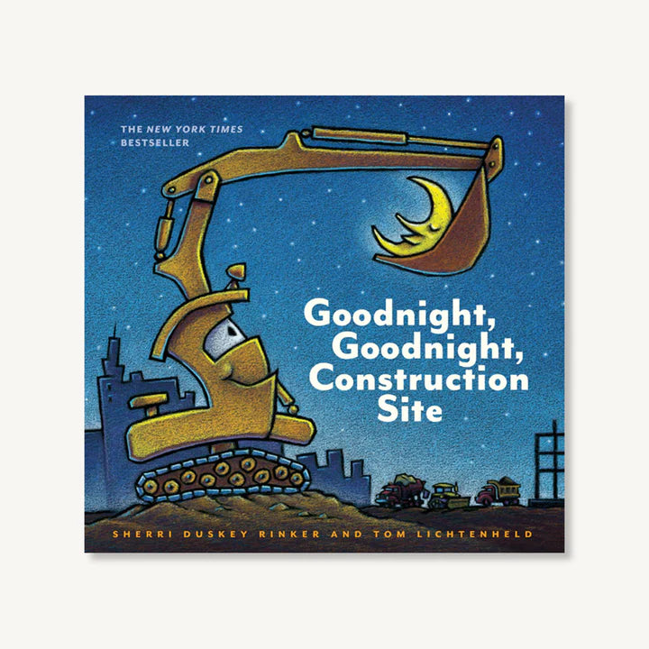 Goodnight, Goodnight, Construction Site Book