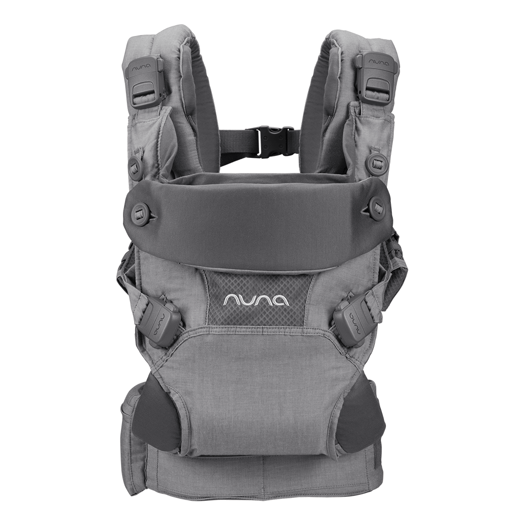 Nuna Cudl 4-in-1 Baby Carrier