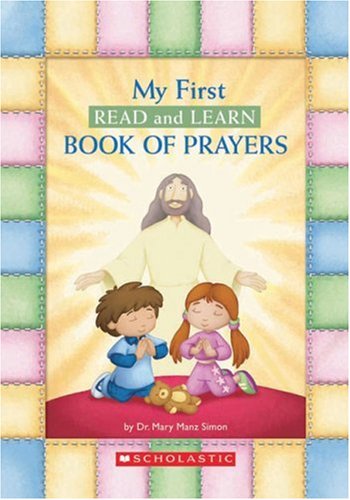 My First Read and Learn: Book of Prayers Board Book