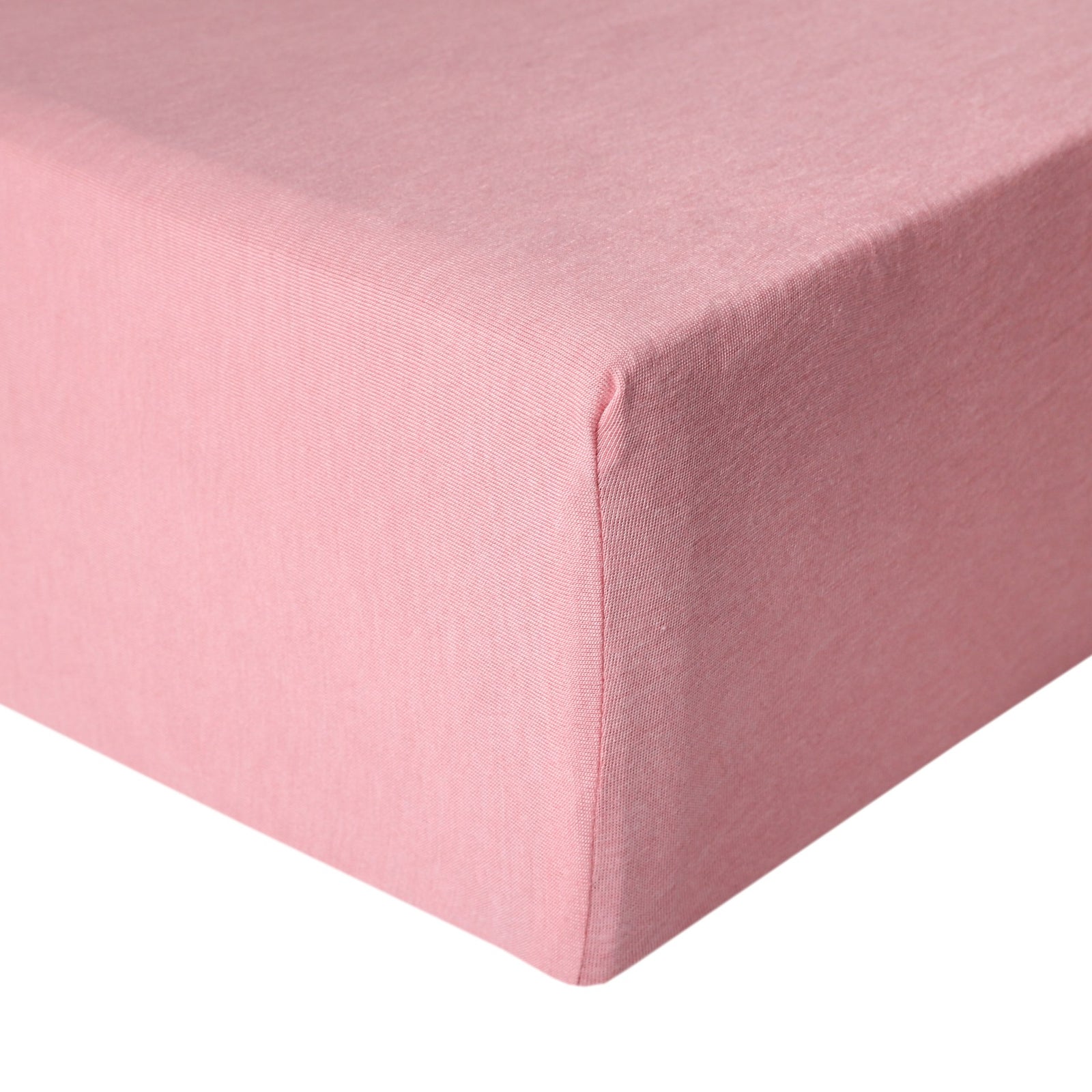 Copper Pearl Premium Knit Fitted Crib Sheet / Darling