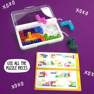 Smart Games IQ XOXO Puzzle Game
