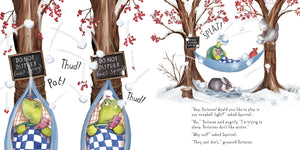 A Loud Winter's Nap Board Book