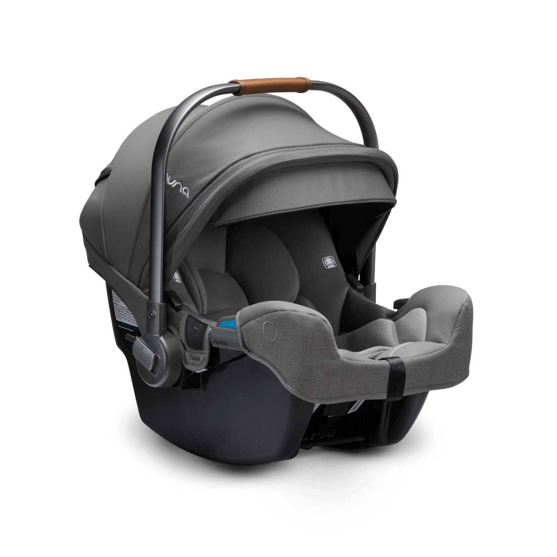 Nuna PIPA RX Infant Car Seat + PIPA Relx Base