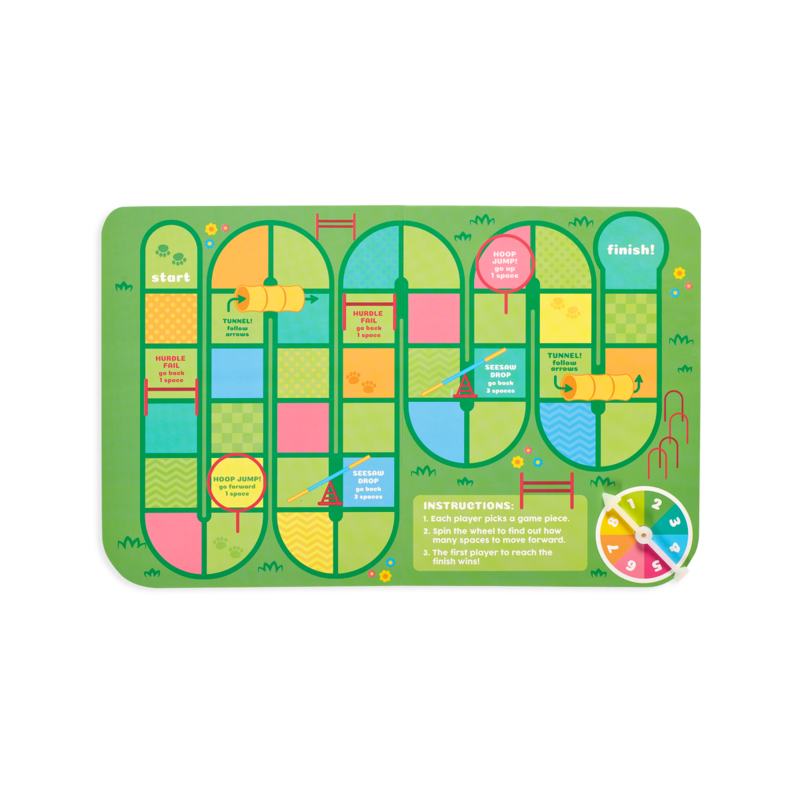 Ooly Play Again! Mini Activity Kit / Pet Play Land