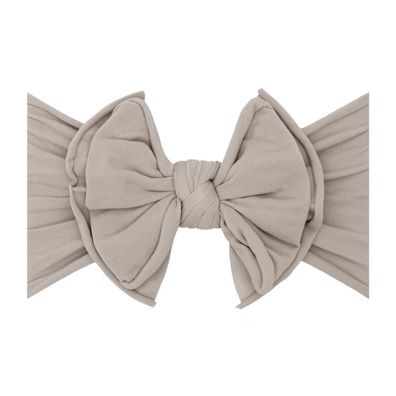 Baby Bling FAB-BOW-LOUS Headband / Mushroom