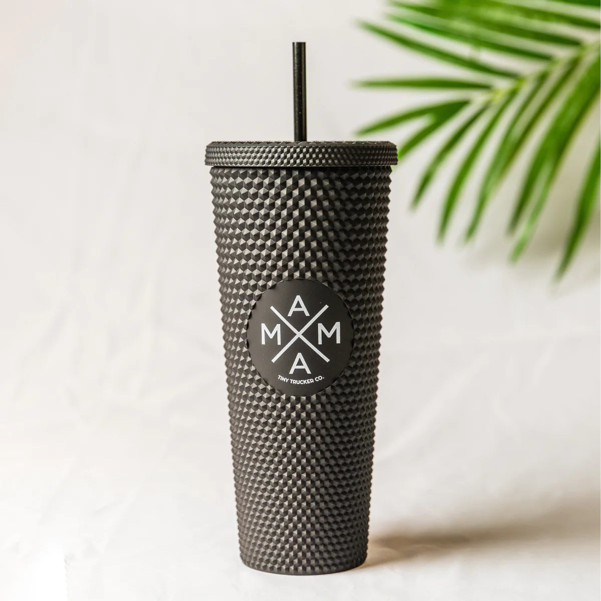 Custom Studded Tumbler | Live Love Spa