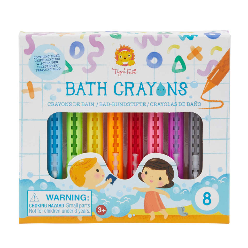 Bath Crayons - Suite Child