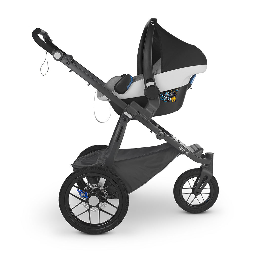 UPPAbaby Car Seat Adapters for Ridge (Aria, Mesa & Bassinet)